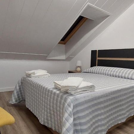 Apartamento Temple I Ponferrada Buitenkant foto