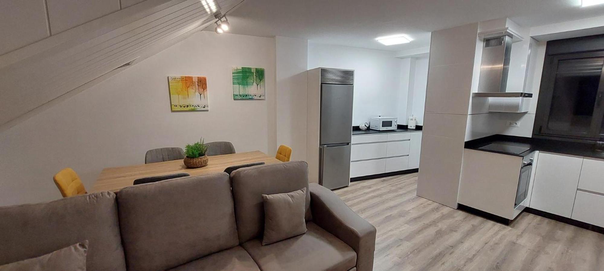 Apartamento Temple I Ponferrada Buitenkant foto
