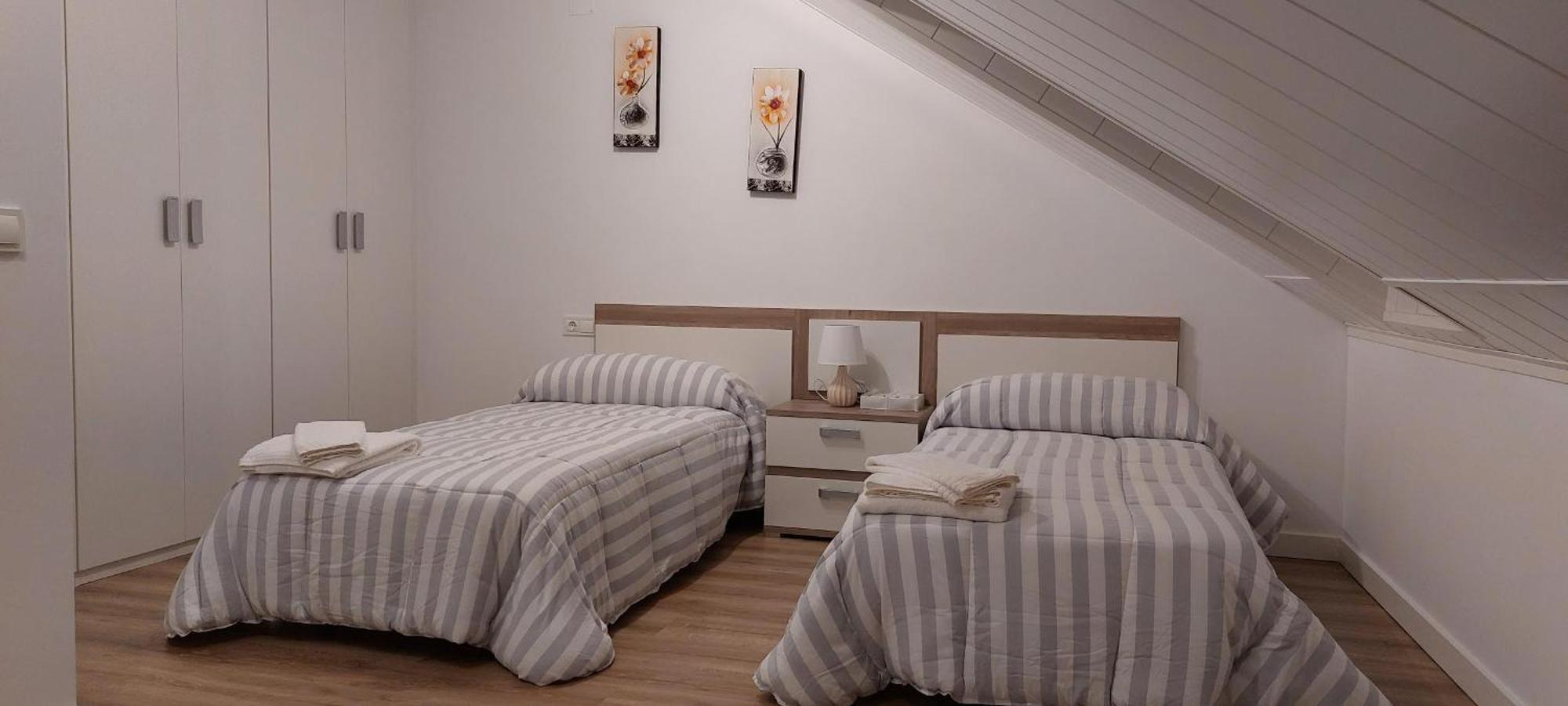 Apartamento Temple I Ponferrada Buitenkant foto