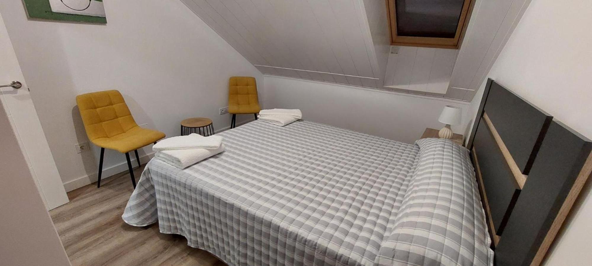 Apartamento Temple I Ponferrada Buitenkant foto