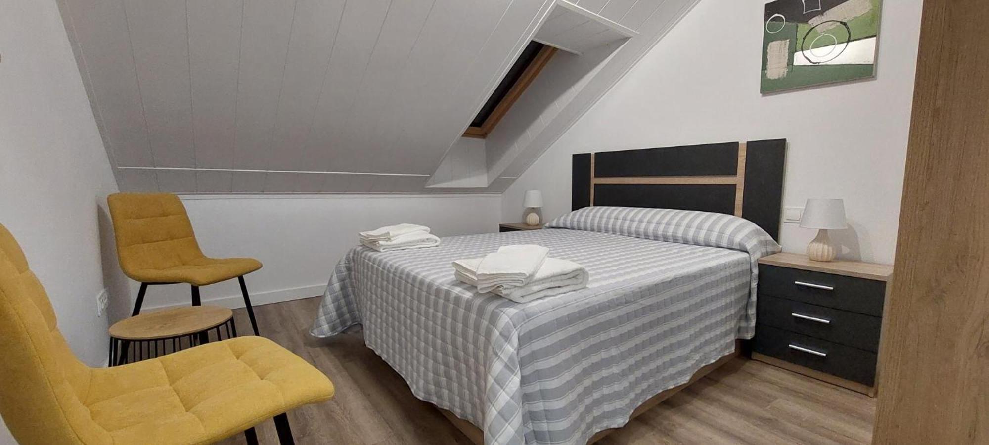 Apartamento Temple I Ponferrada Buitenkant foto