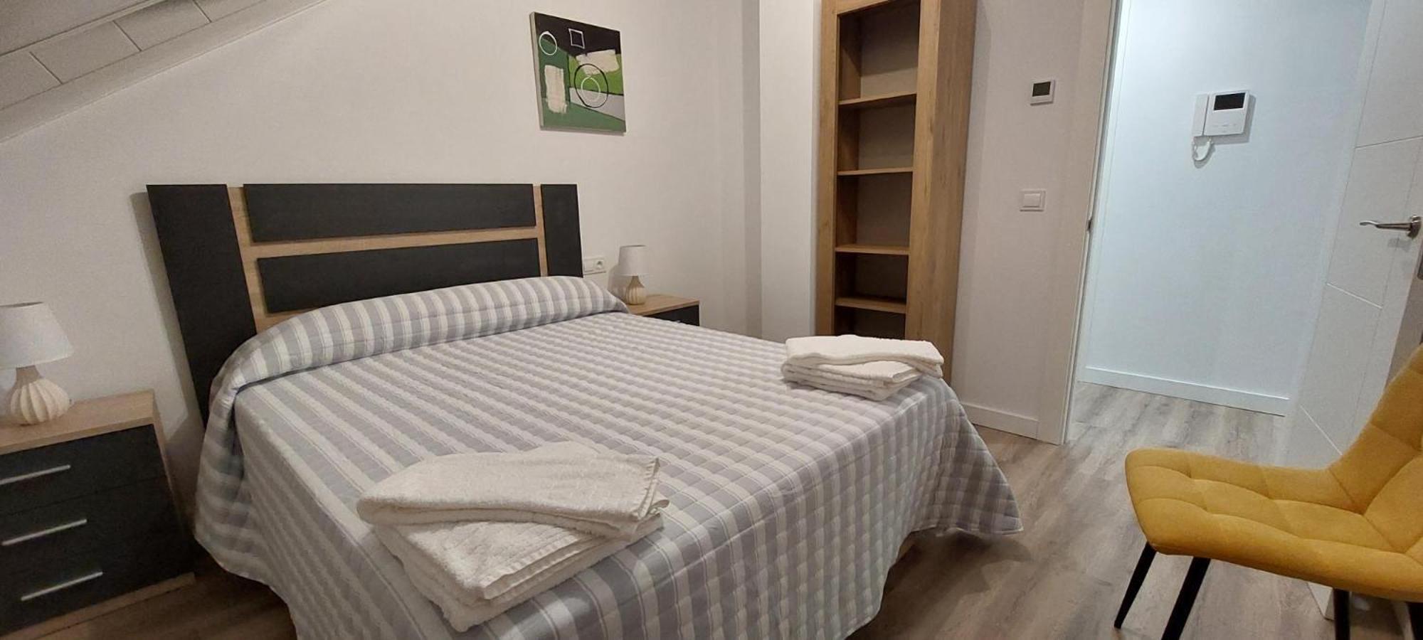 Apartamento Temple I Ponferrada Buitenkant foto