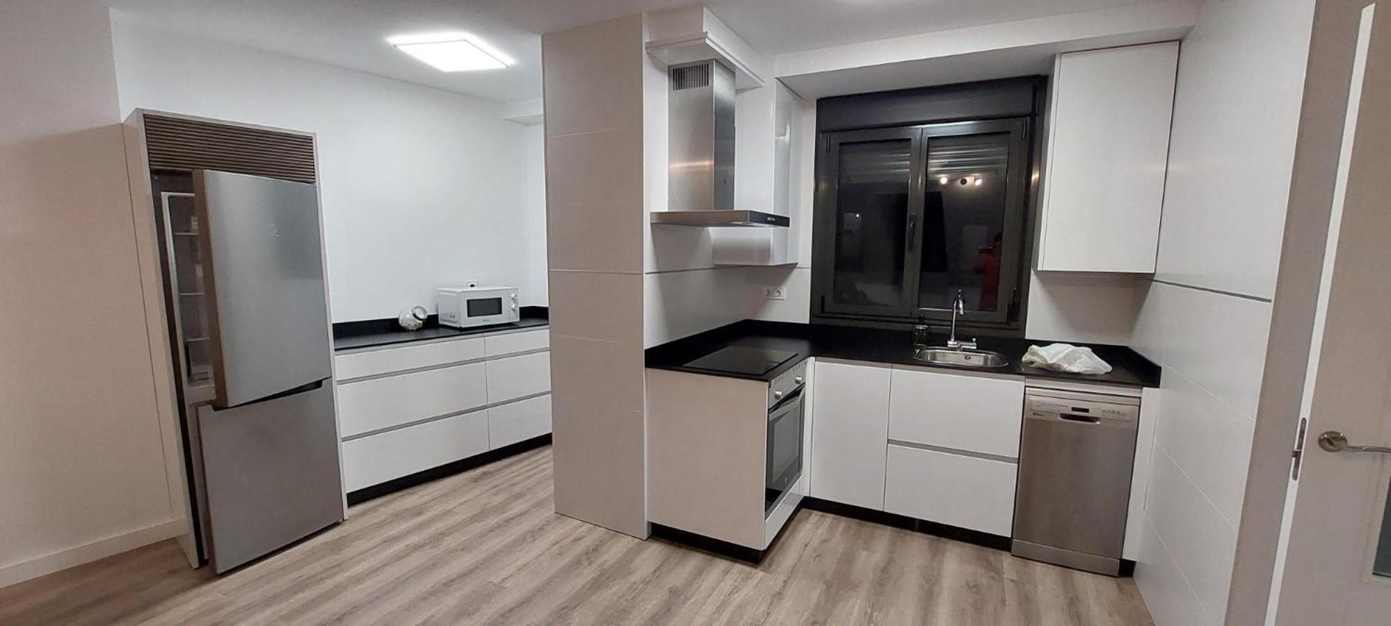 Apartamento Temple I Ponferrada Buitenkant foto