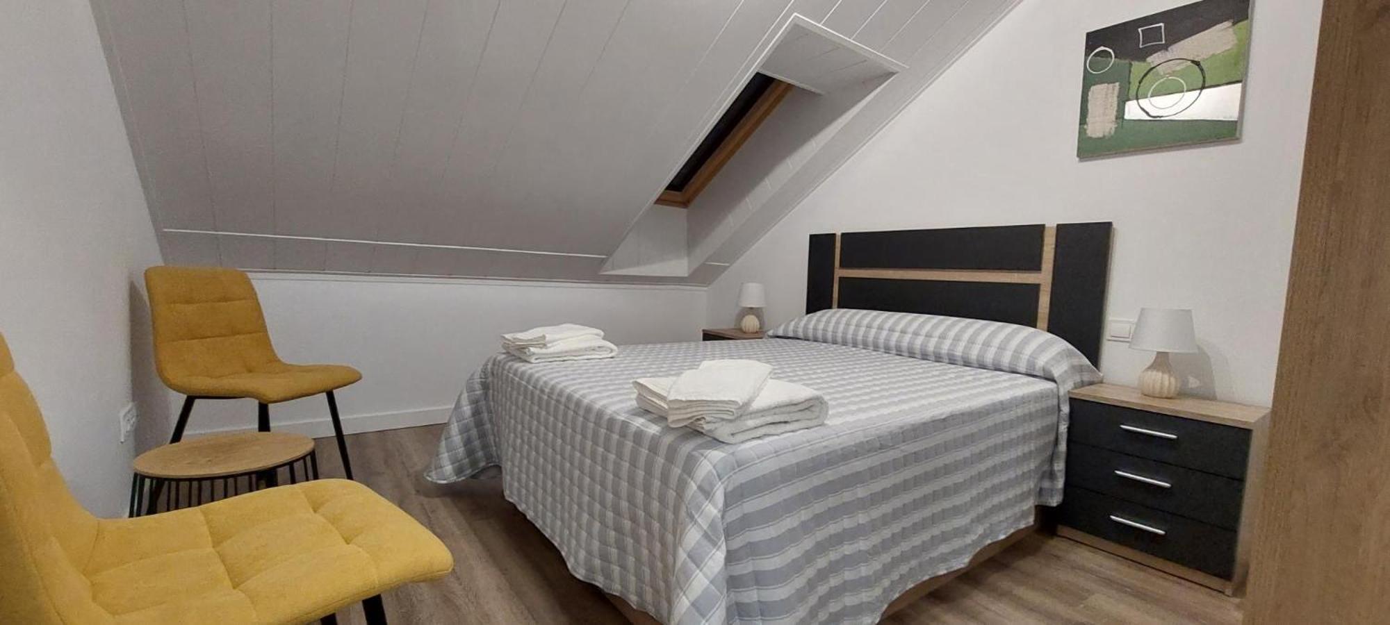 Apartamento Temple I Ponferrada Buitenkant foto