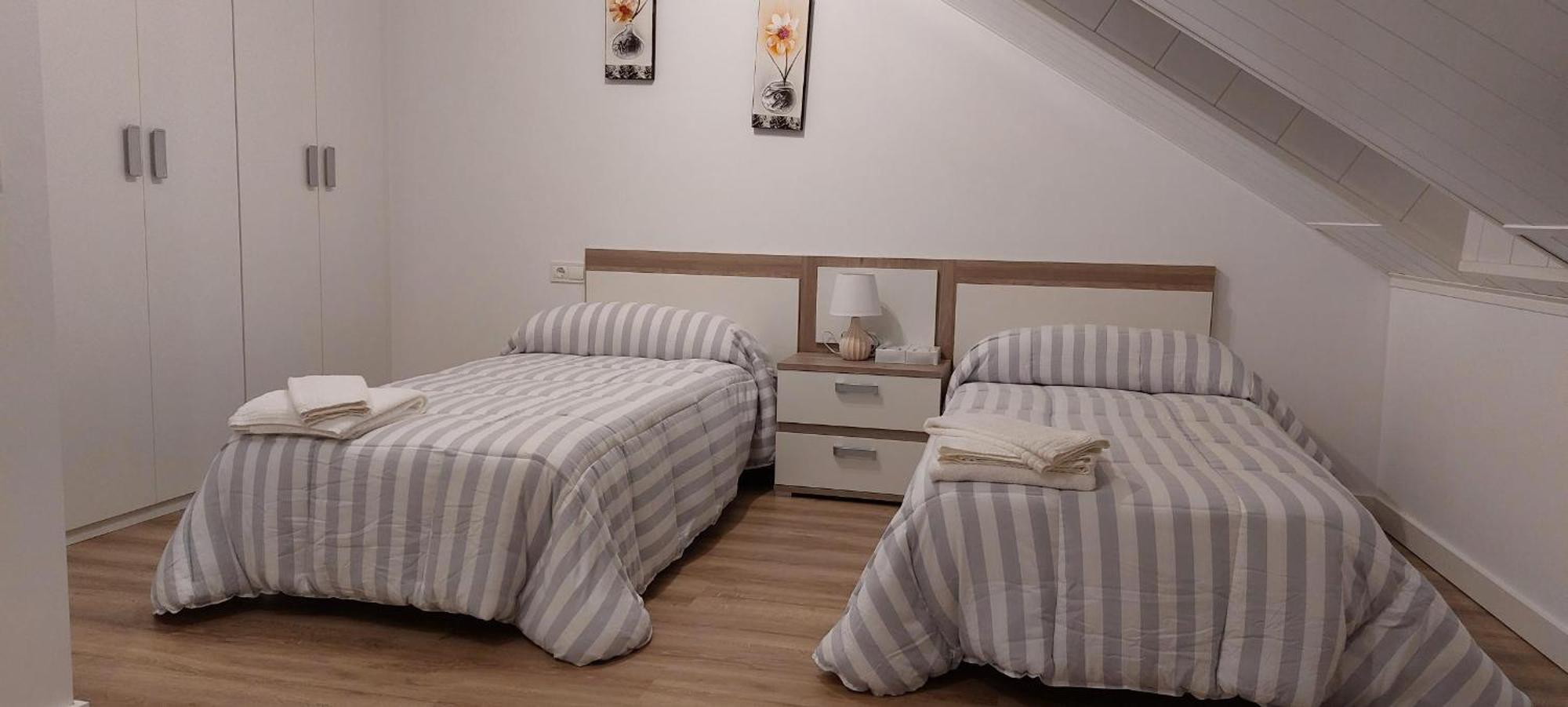 Apartamento Temple I Ponferrada Buitenkant foto